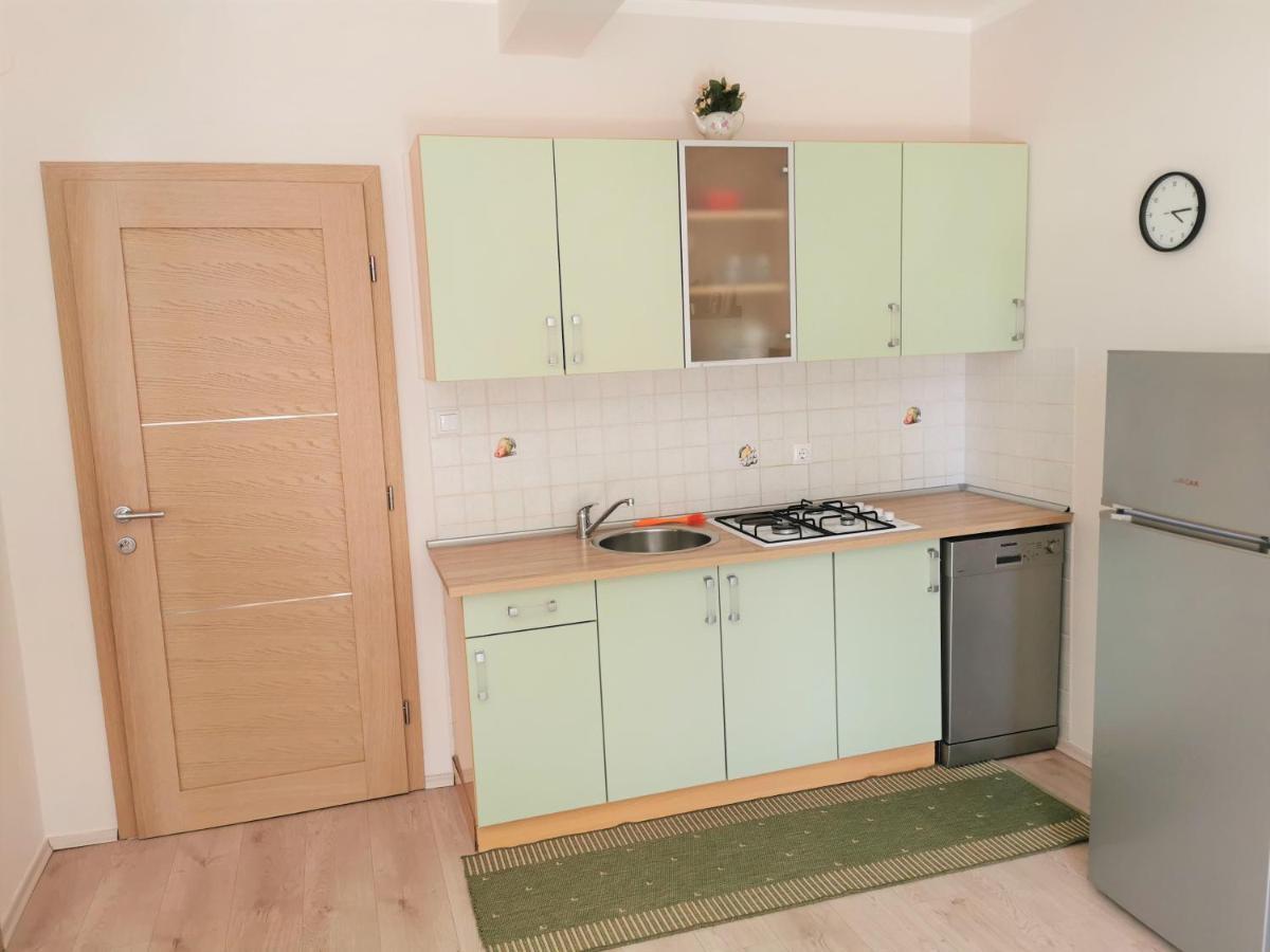 Lenka Apartments I Novalja Eksteriør bilde