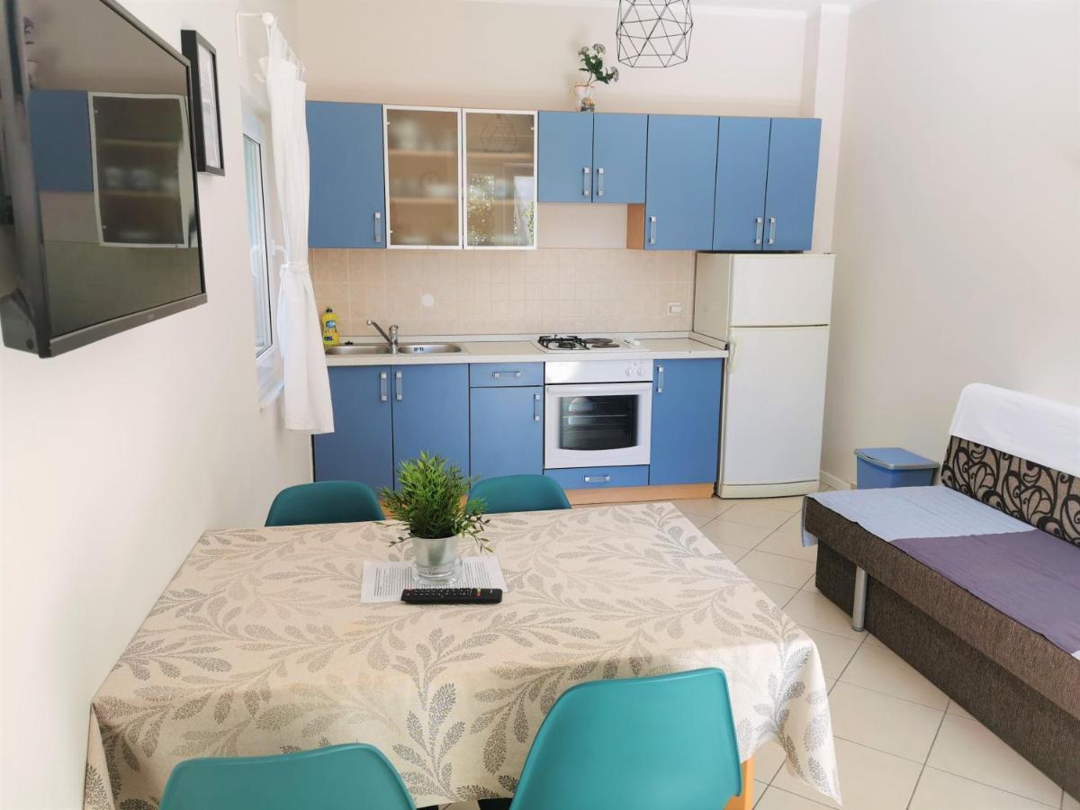 Lenka Apartments I Novalja Eksteriør bilde