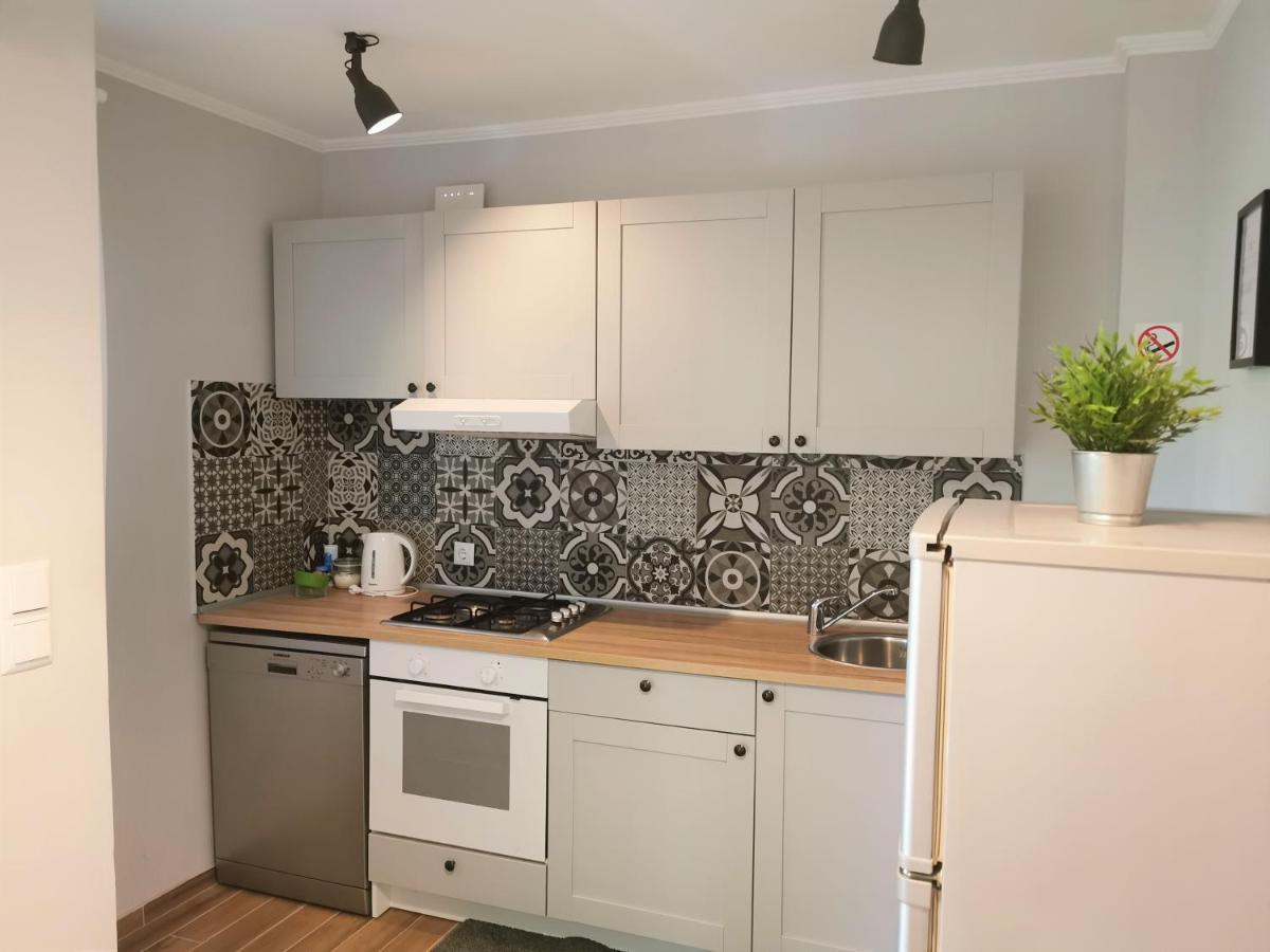Lenka Apartments I Novalja Eksteriør bilde