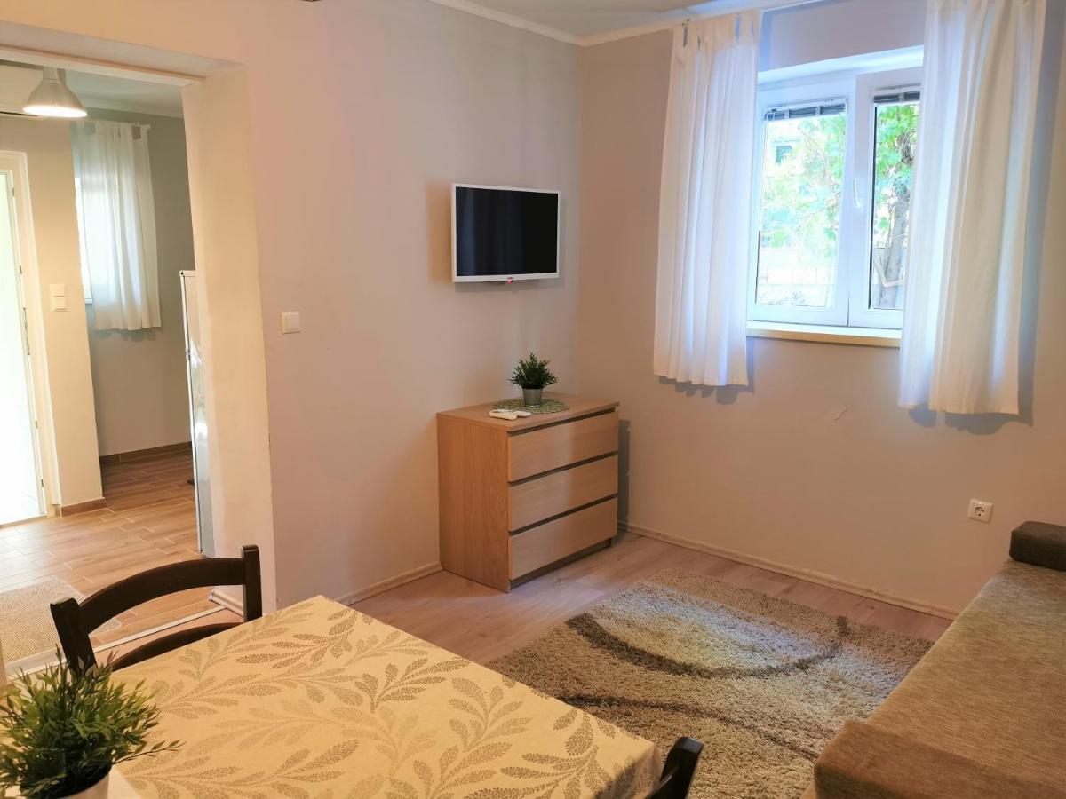 Lenka Apartments I Novalja Eksteriør bilde
