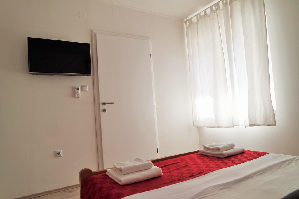 Lenka Apartments I Novalja Eksteriør bilde