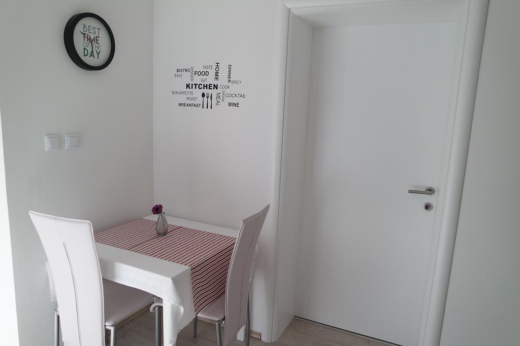 Lenka Apartments I Novalja Eksteriør bilde