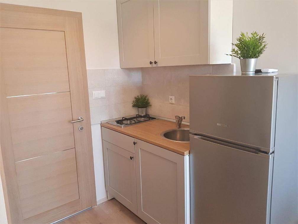 Lenka Apartments I Novalja Eksteriør bilde